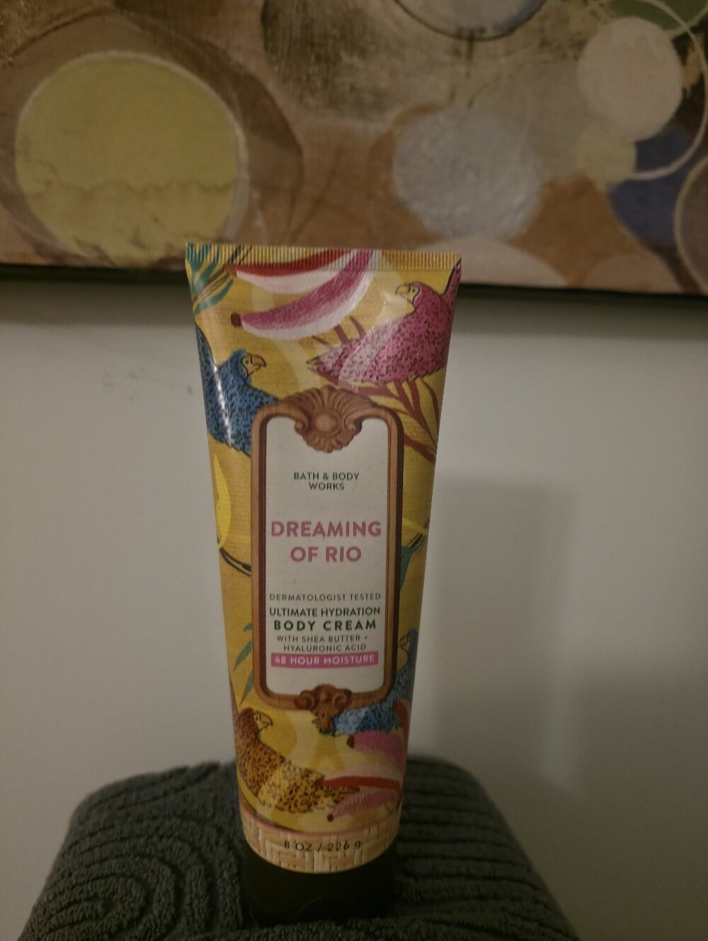 Bath & Body Works Dreaming of Rio Body Cream - FREE SHIPPING!